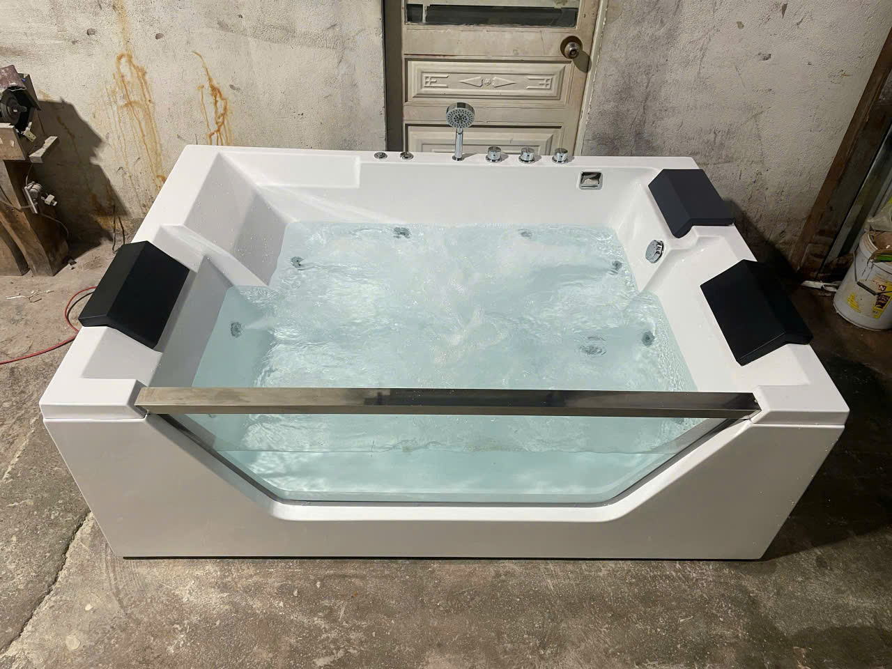 Bồn Tắm Cao Cấp KT-19
