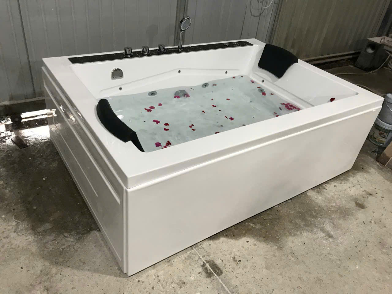 Bồn tắm massage đôi cao cấp MT-BSD03