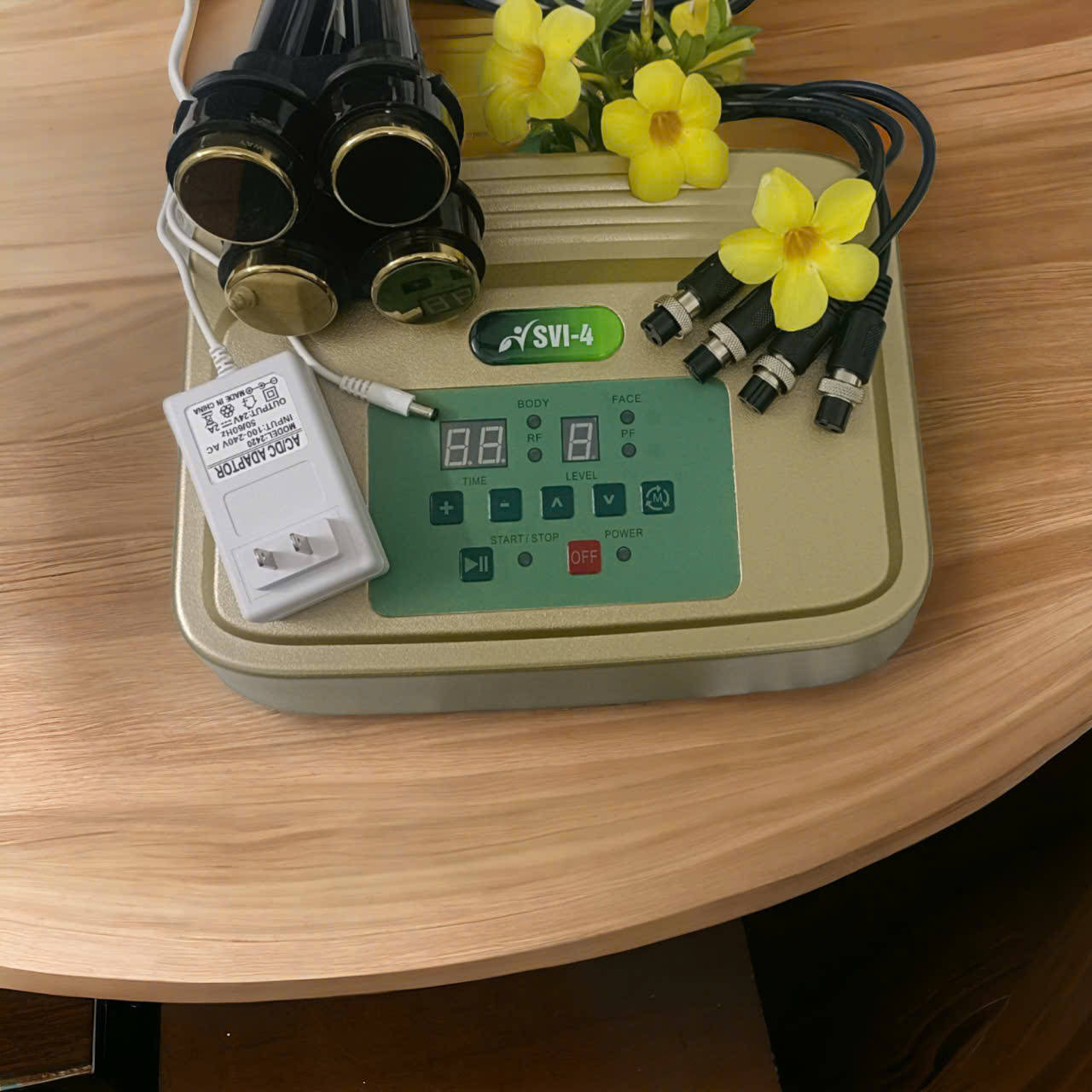 Máy đả thông SVI-2