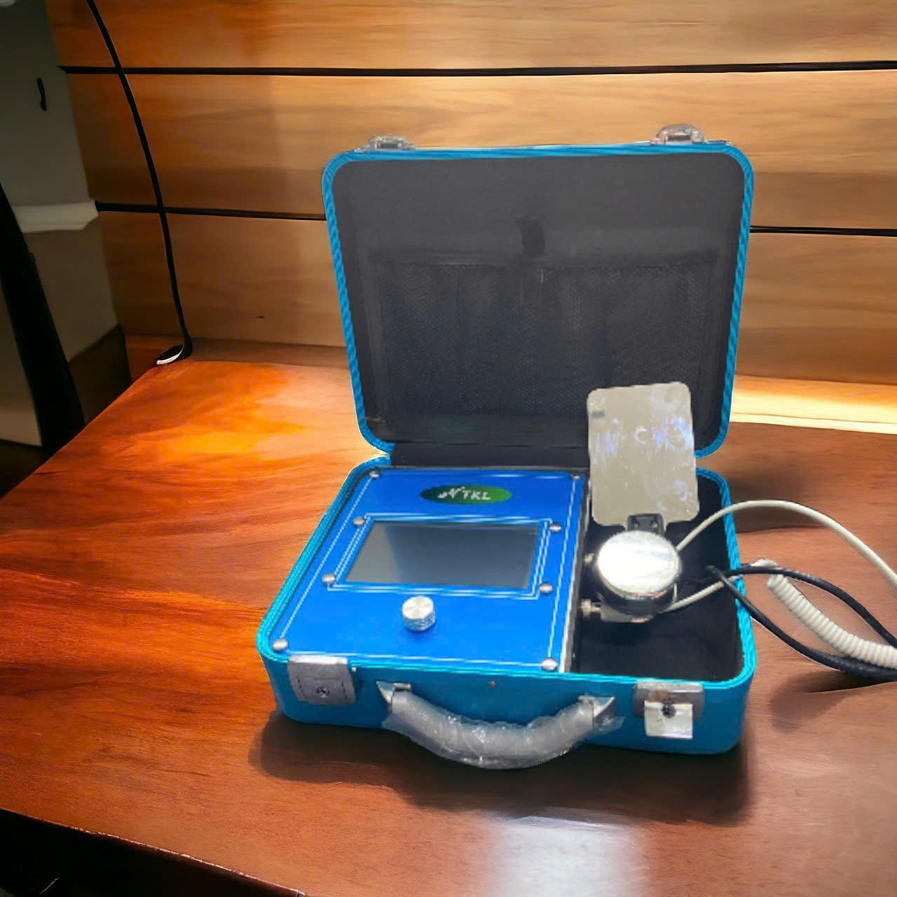 Máy thông toàn kinh TKL