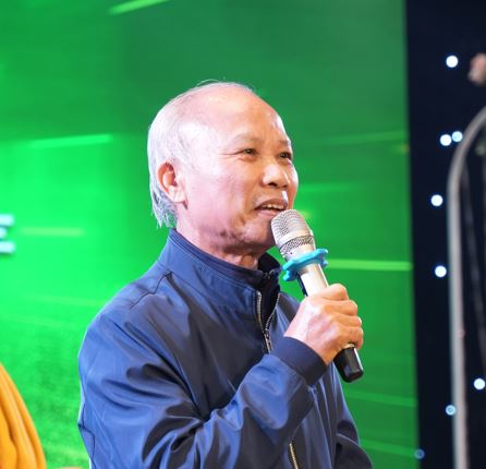 Ông Nguyễn Đình Dũng