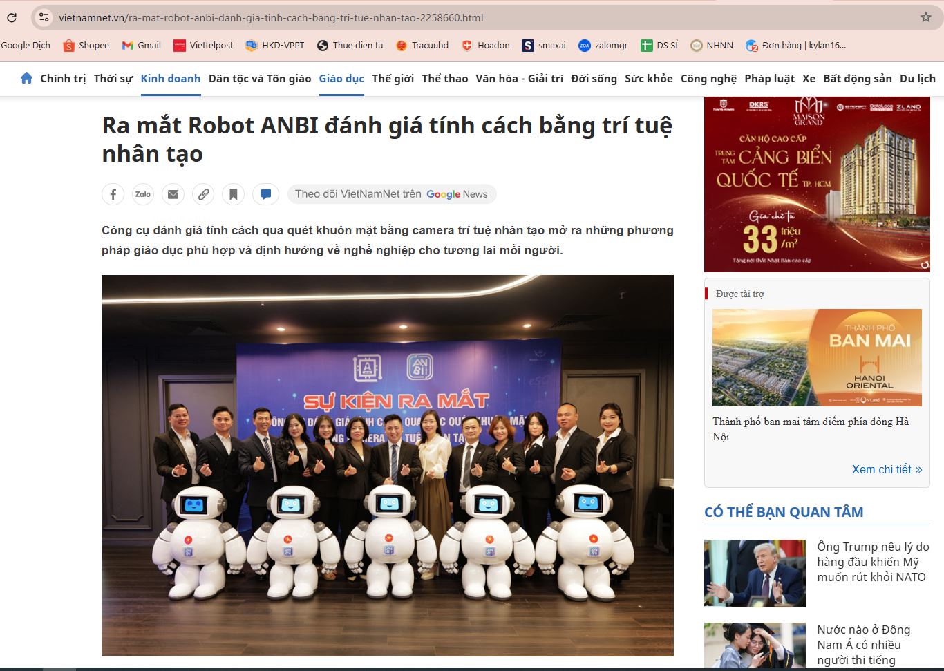 Vietnamnet.vn