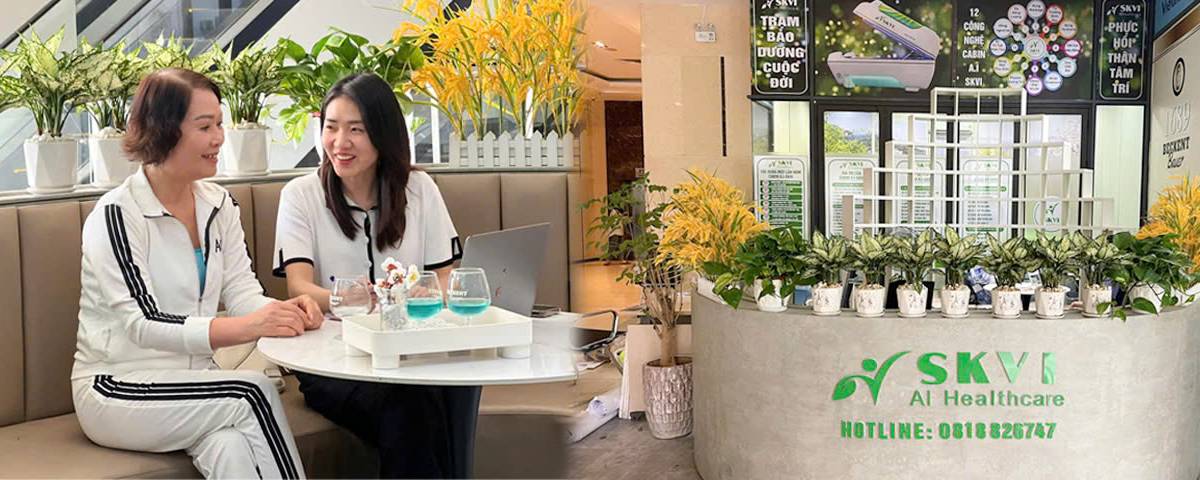 Công ty cổ phần công nghệ A.I-SKVI