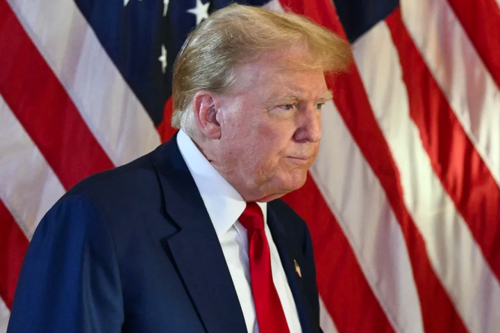 Xu thế đánh thuế của Trump vào trung quốc năm 2025