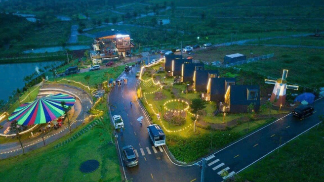 Khám Phá Đất Nền Bảo Lộc Tại Park Hills 4C: Cơ Hội Đầu Tư Hấp Dẫn