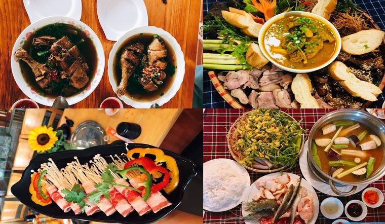 Ăn gì ở Đức Trọng Lâm Đồng? Top món ngon và quán ăn bạn nên thử