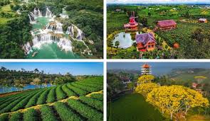 Các địa điểm du lịch Bảo Lộc