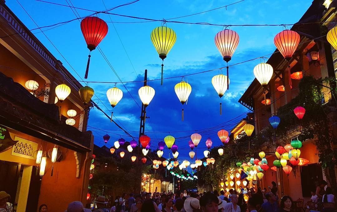Lễ hội Ánh sáng – Đèn lồng Bảo Lộc: Khi phố núi lung linh giữa trời đêm Tây Nguyên