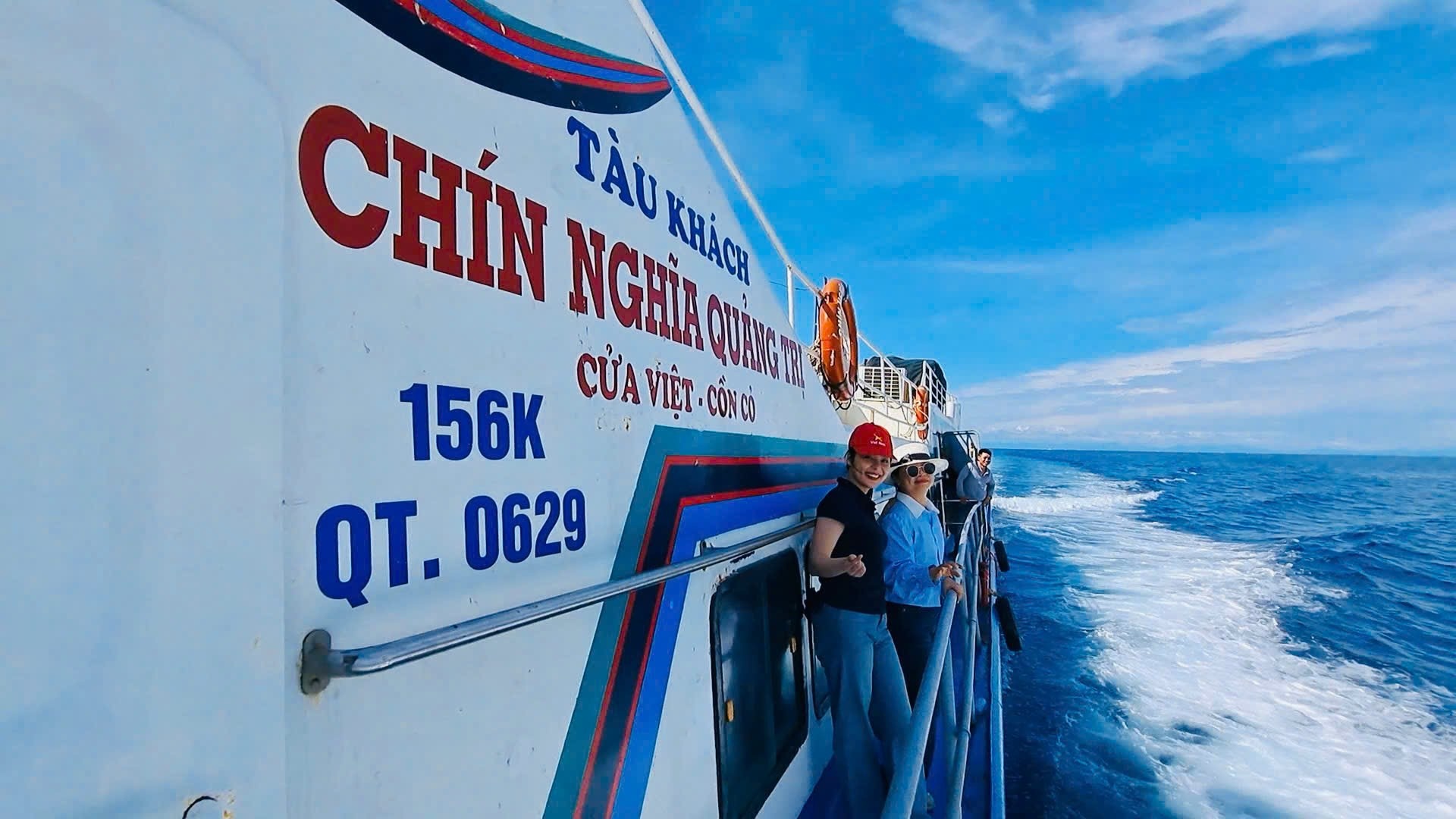 TOUR CỒN CỎ TRONG 1 NGÀY ĐÓN TẠI CẢNG CỬA VIỆT