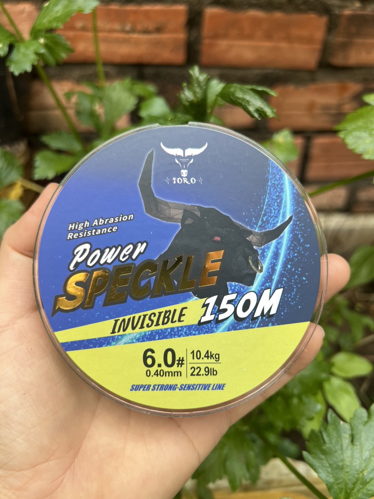 Cước 3D specke torro 150m