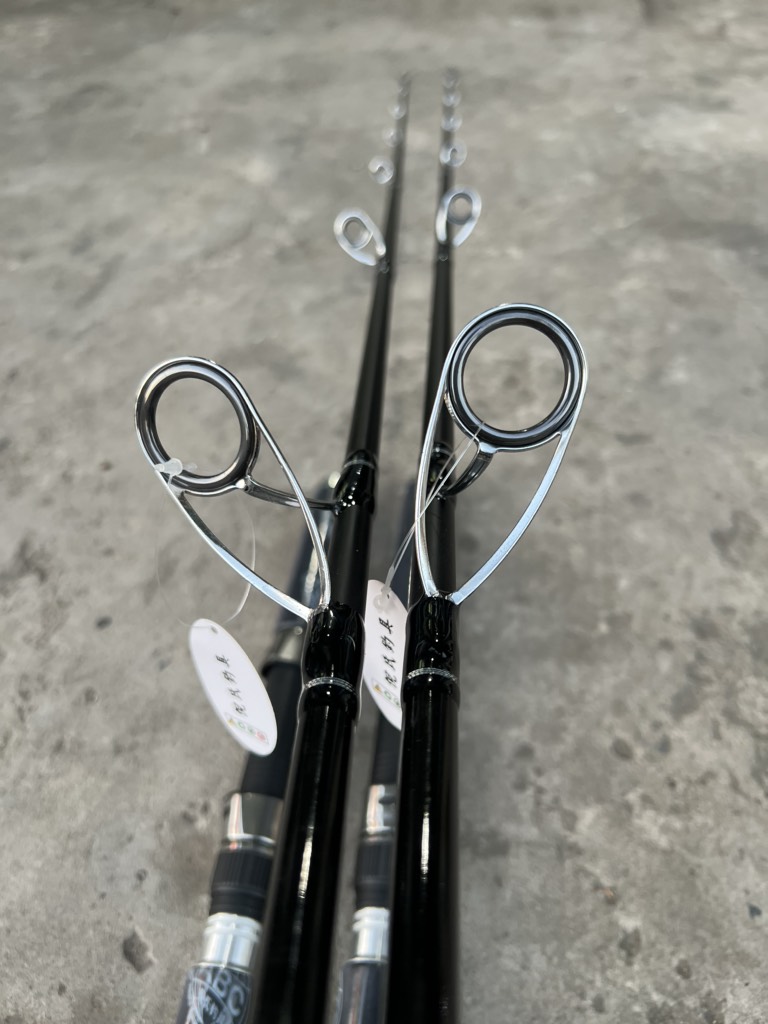 Cần cấm gốc jing steel max
