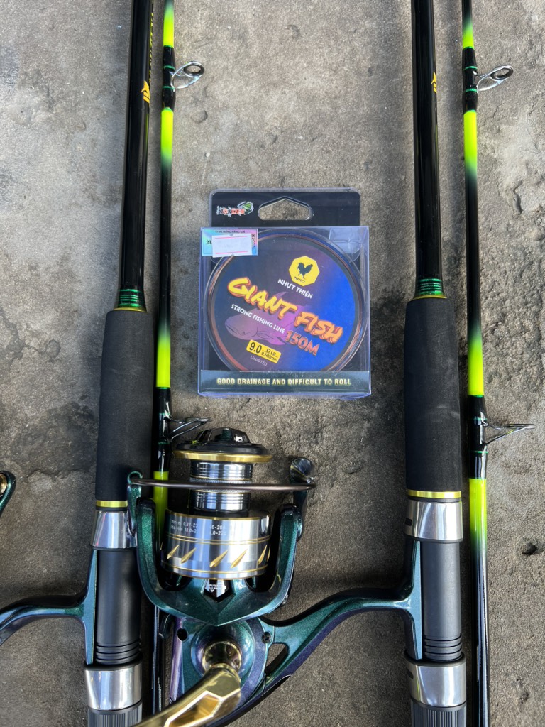 Combo (128 ) cần hk 03 succàna +máy bf