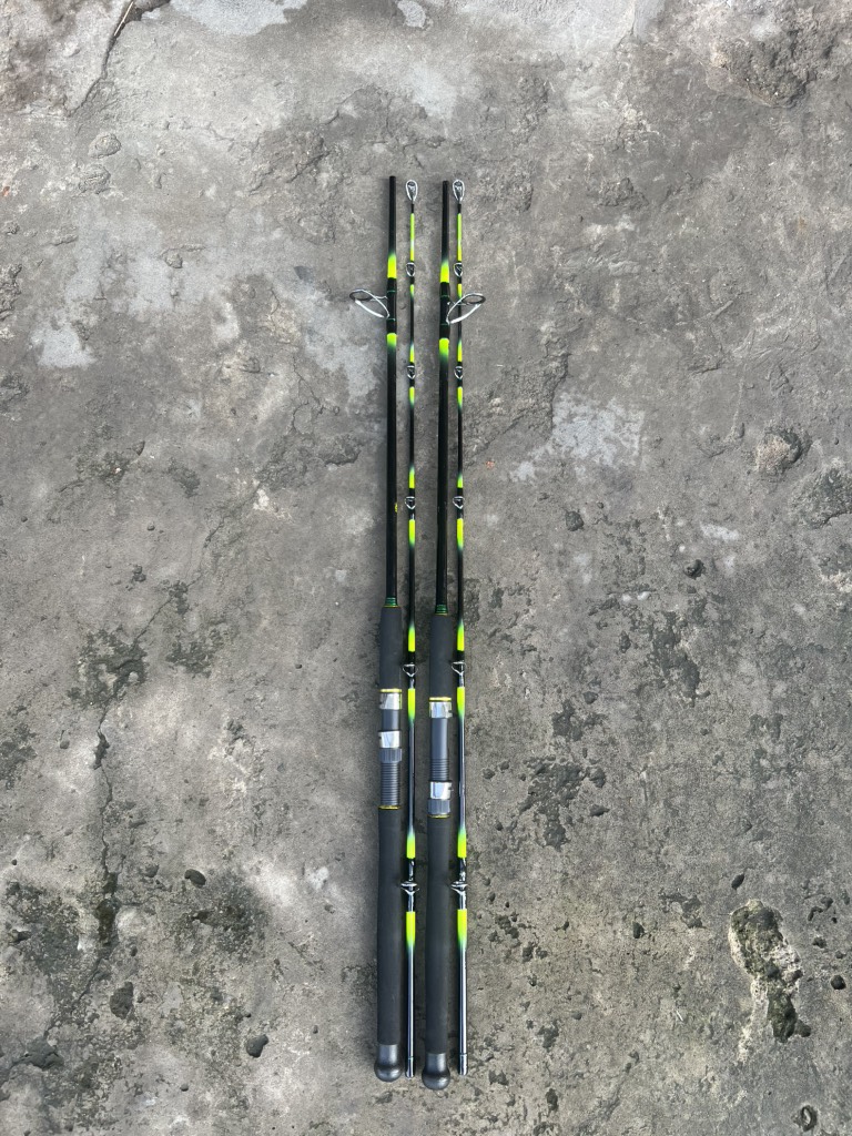Cần câu  HK 03 su cà na mẫu mới