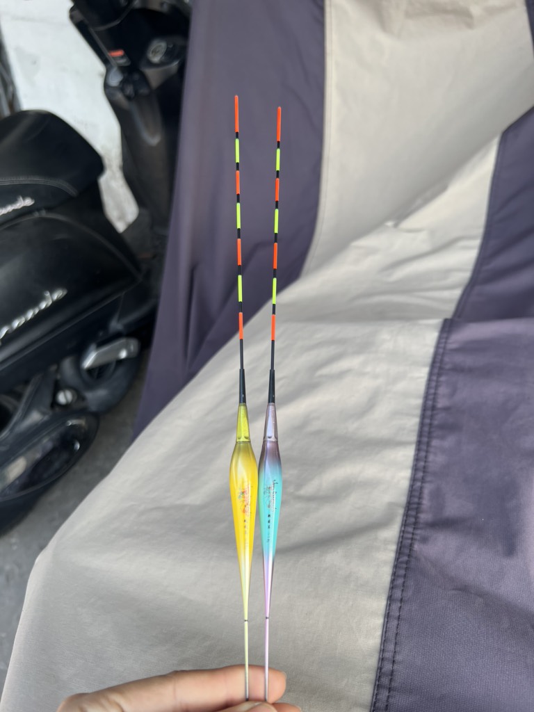 Phao đêm 1.8,2.0g