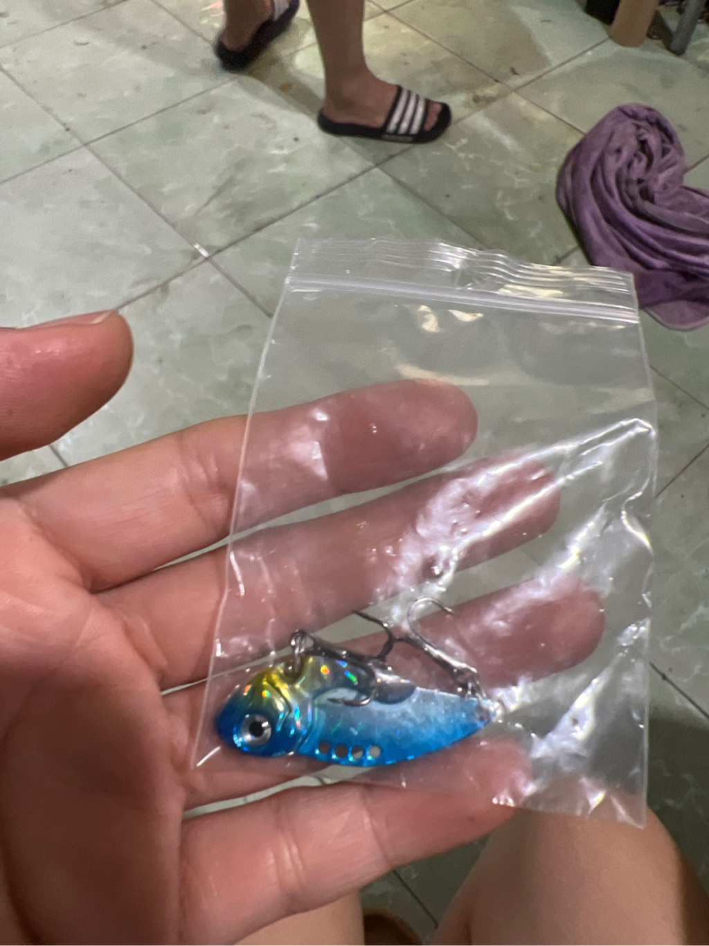 Cá sắt lưỡi thừơng