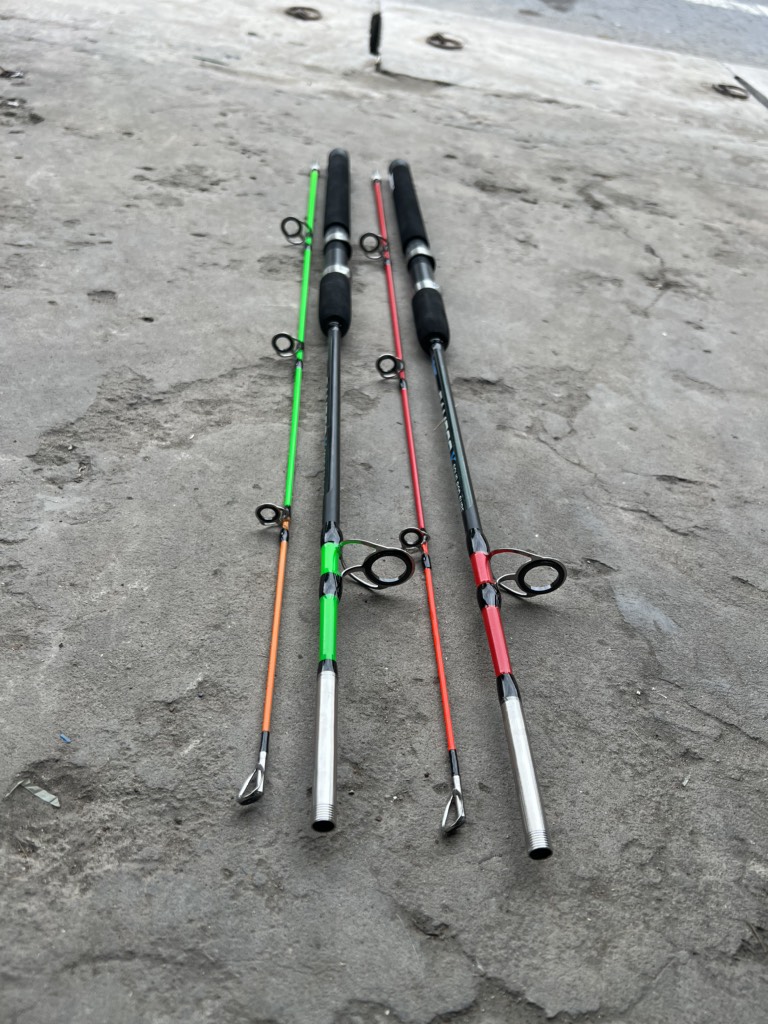 Cần đặc bamboo