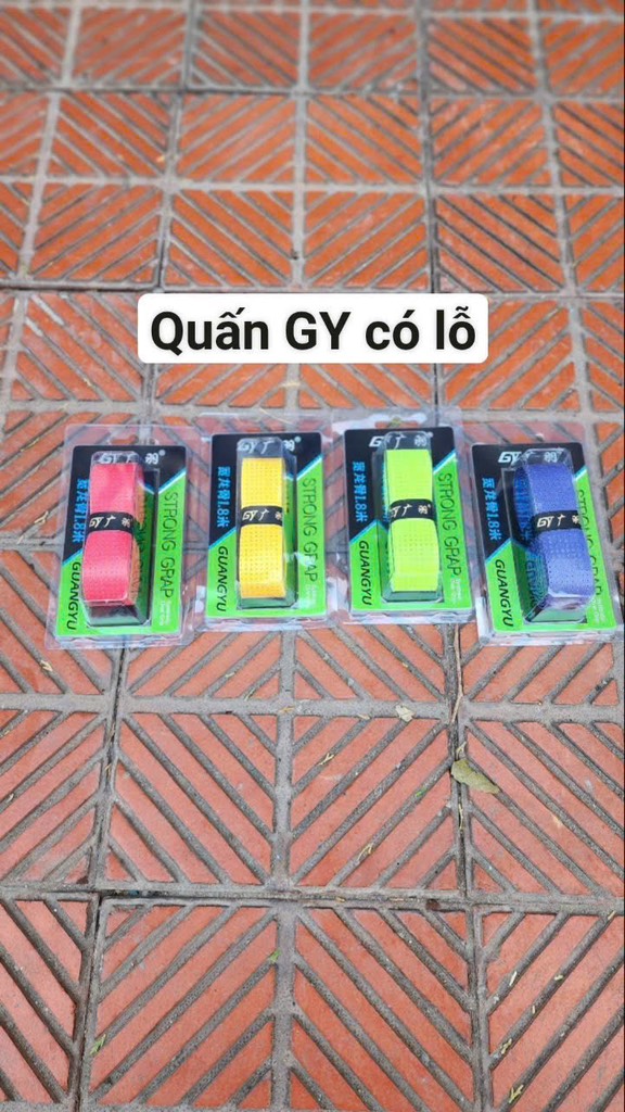 Cuốn cán cần tay GY