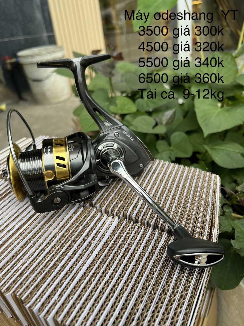 Máy câu cối nông YT hỏa tiễn