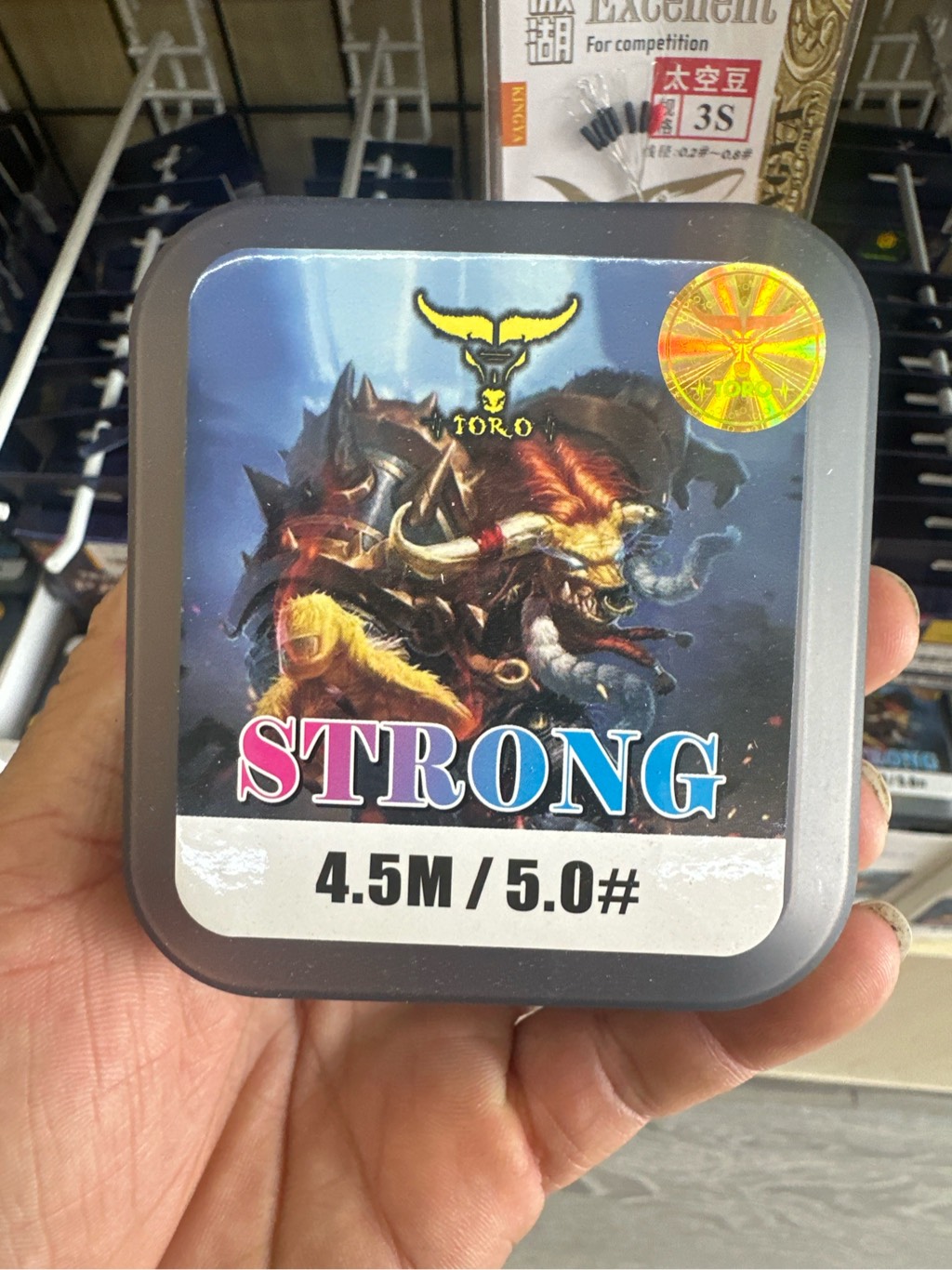 Trục toro hộp 2 cai