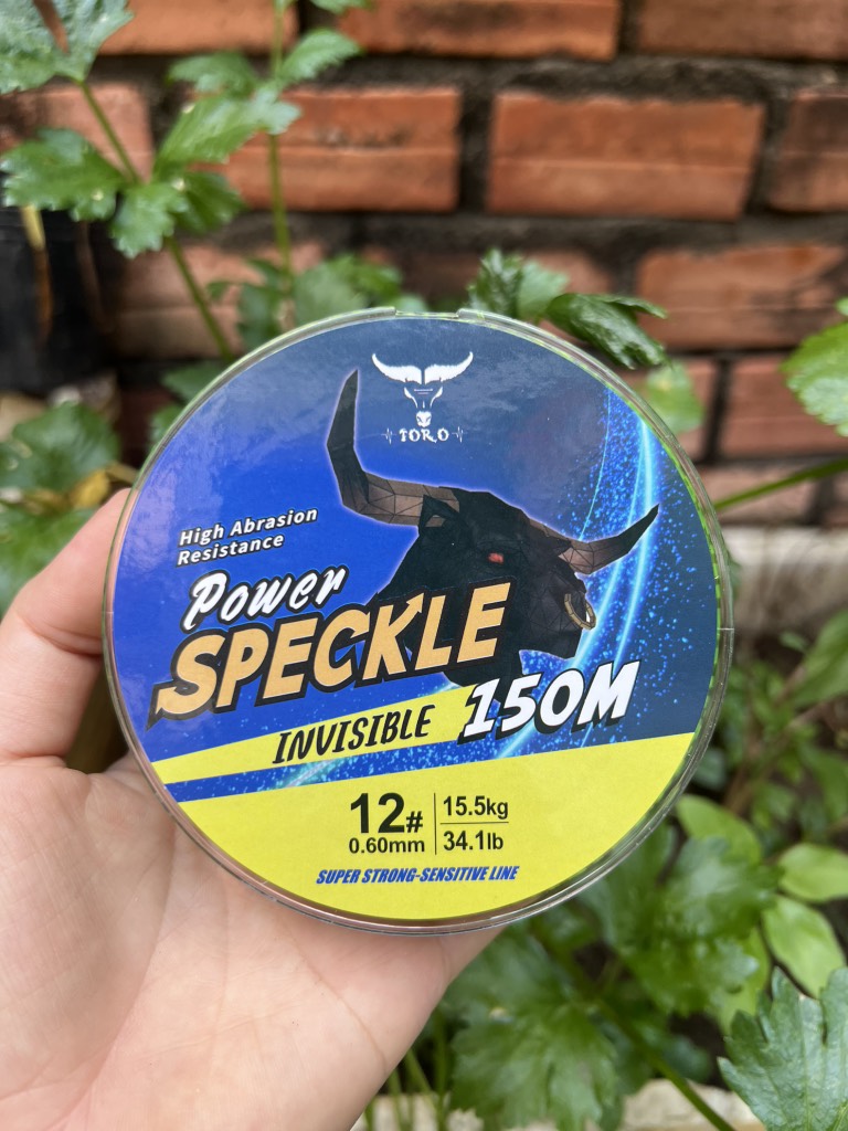 Cước 3D specke torro 150m