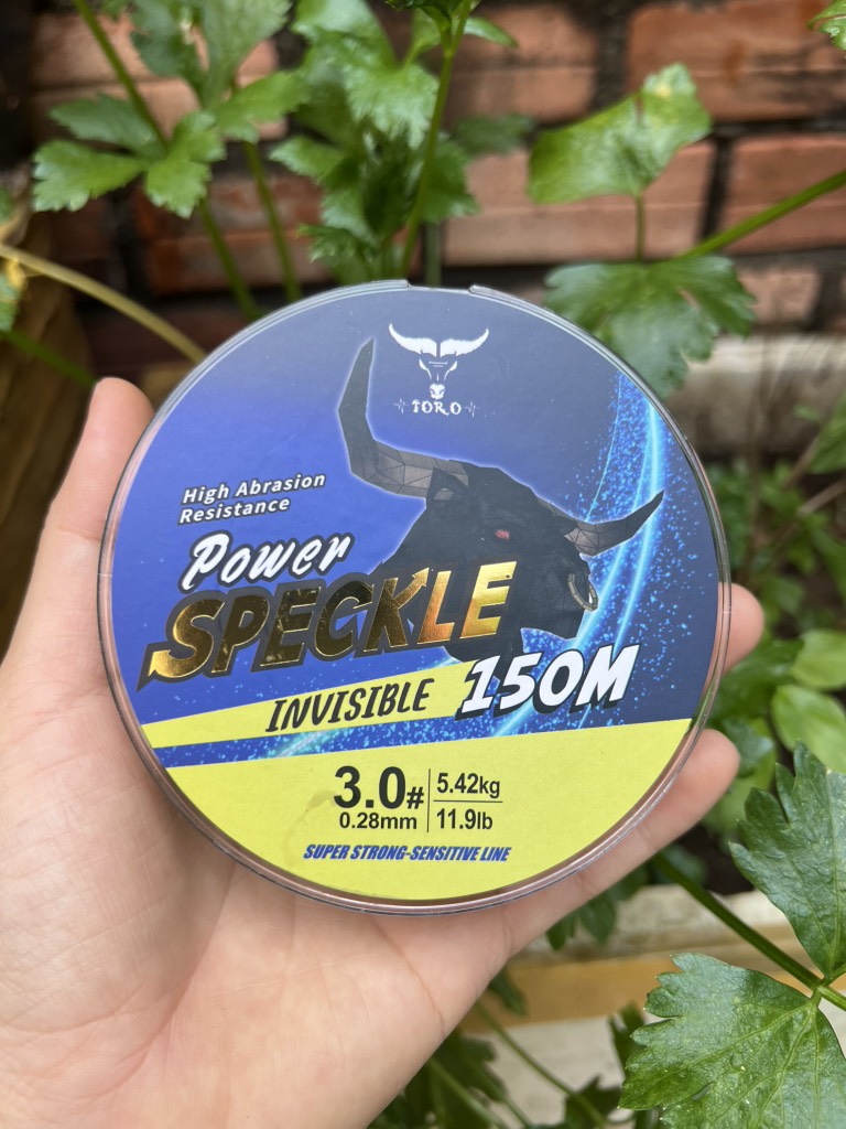 Cước 3D specke torro 150m