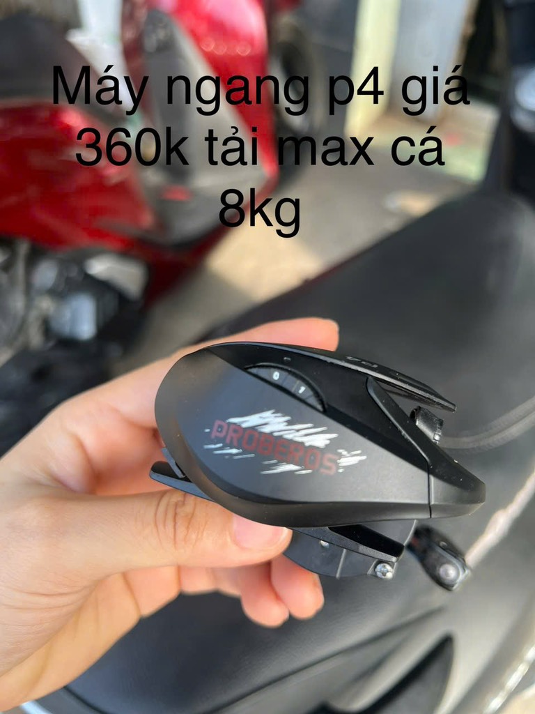 Máy ngang P4 chuyên lure