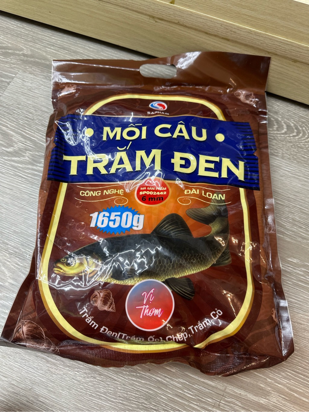 Hạt xã sapham