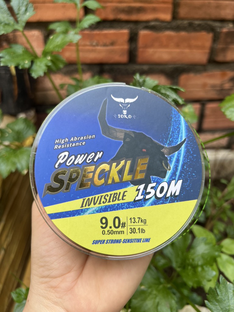 Cước 3D specke torro 150m
