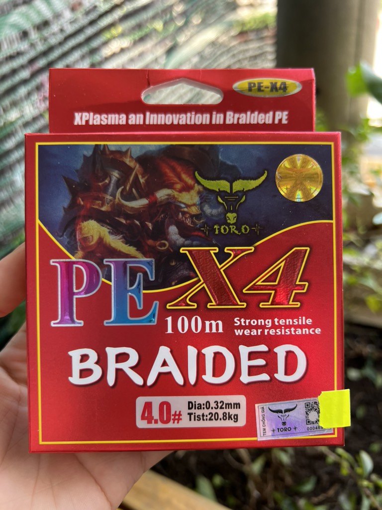 Pe toro x4