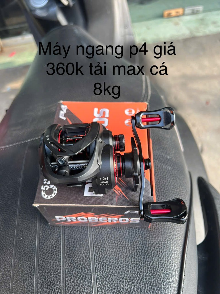 Máy ngang P4 chuyên lure