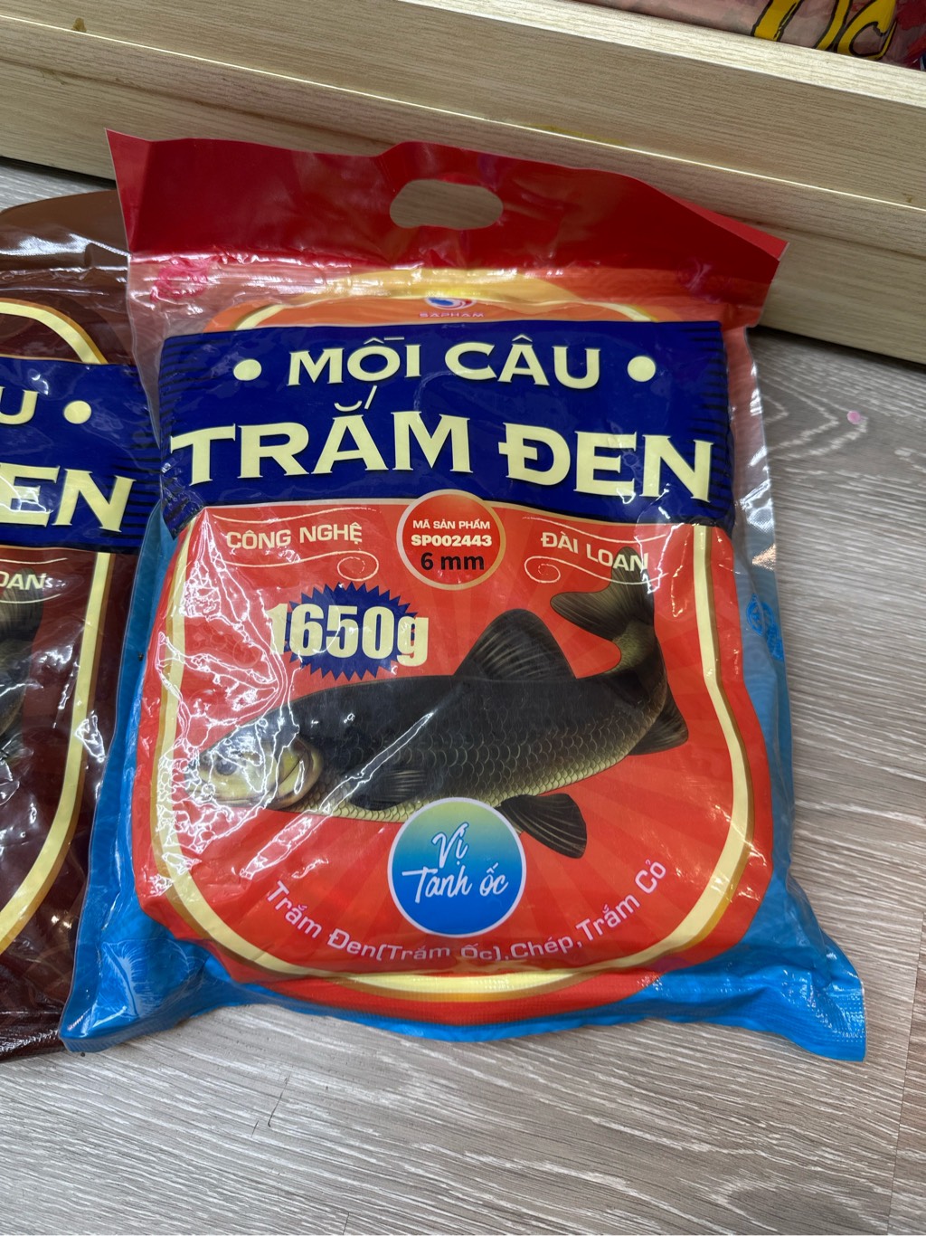 Hạt xã sapham