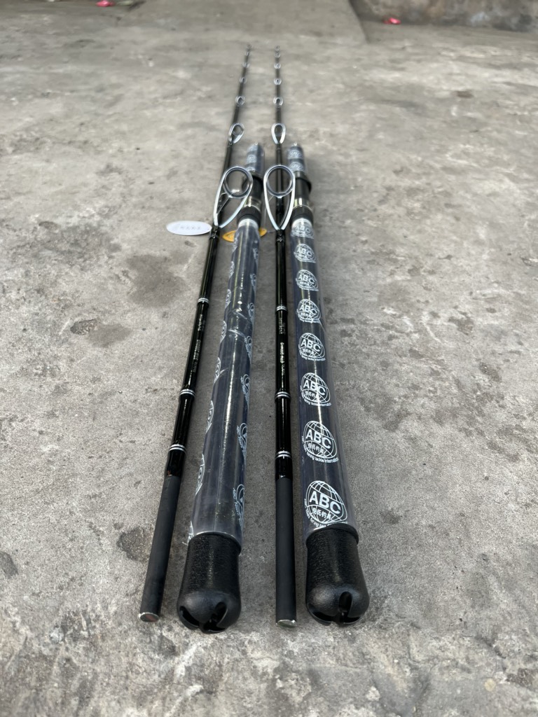 Cần cấm gốc jing steel max