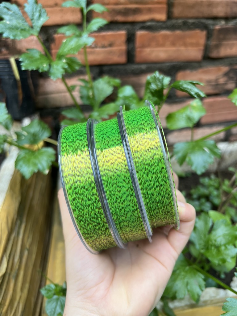 Cước 3D specke torro 150m