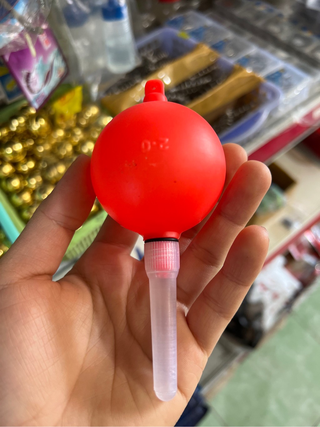 Phao tròn 2.0