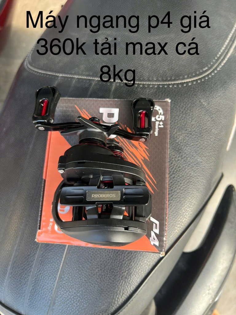 Máy ngang P4 chuyên lure