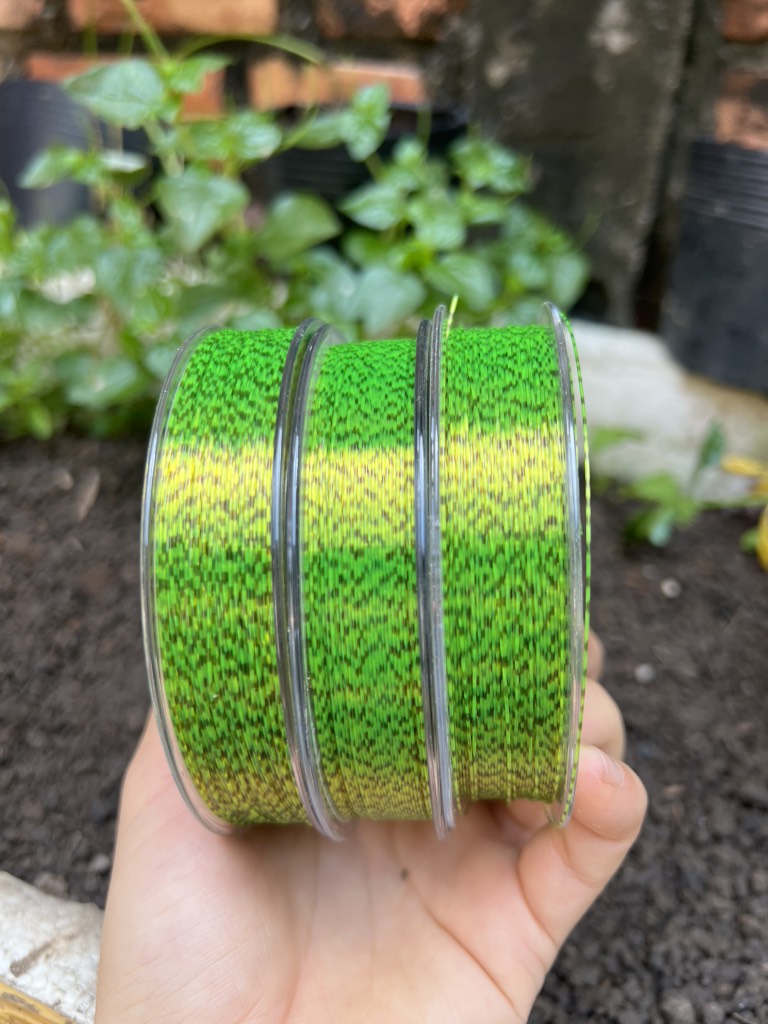 Cước 3D specke torro 150m