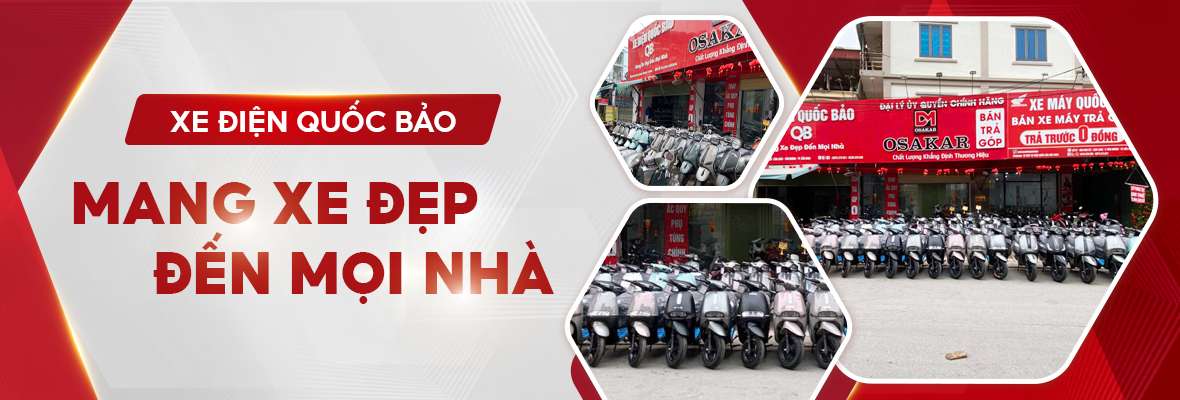 Xe điện Quốc Bảo