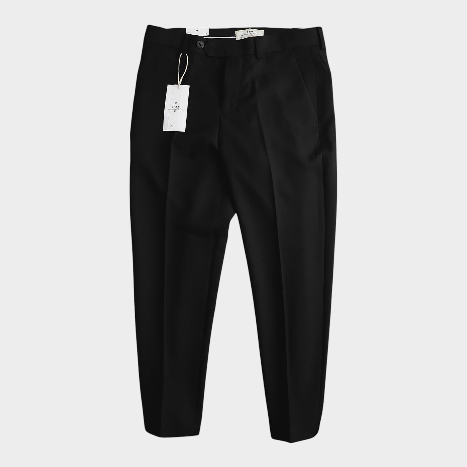 Quần Âu Basic Casual Form Slimfit