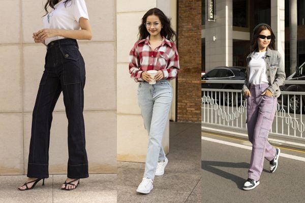 Cách chọn size quần nam nữ chuẩn: Tự tin mua sắm mọi lúc mọi nơi