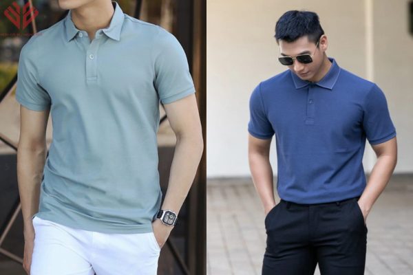 Mách bạn cách chọn áo thun nam chuẩn đẹp cho anh em