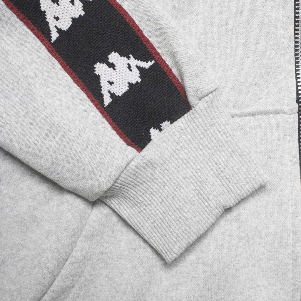 Hoodie Zip Kappa