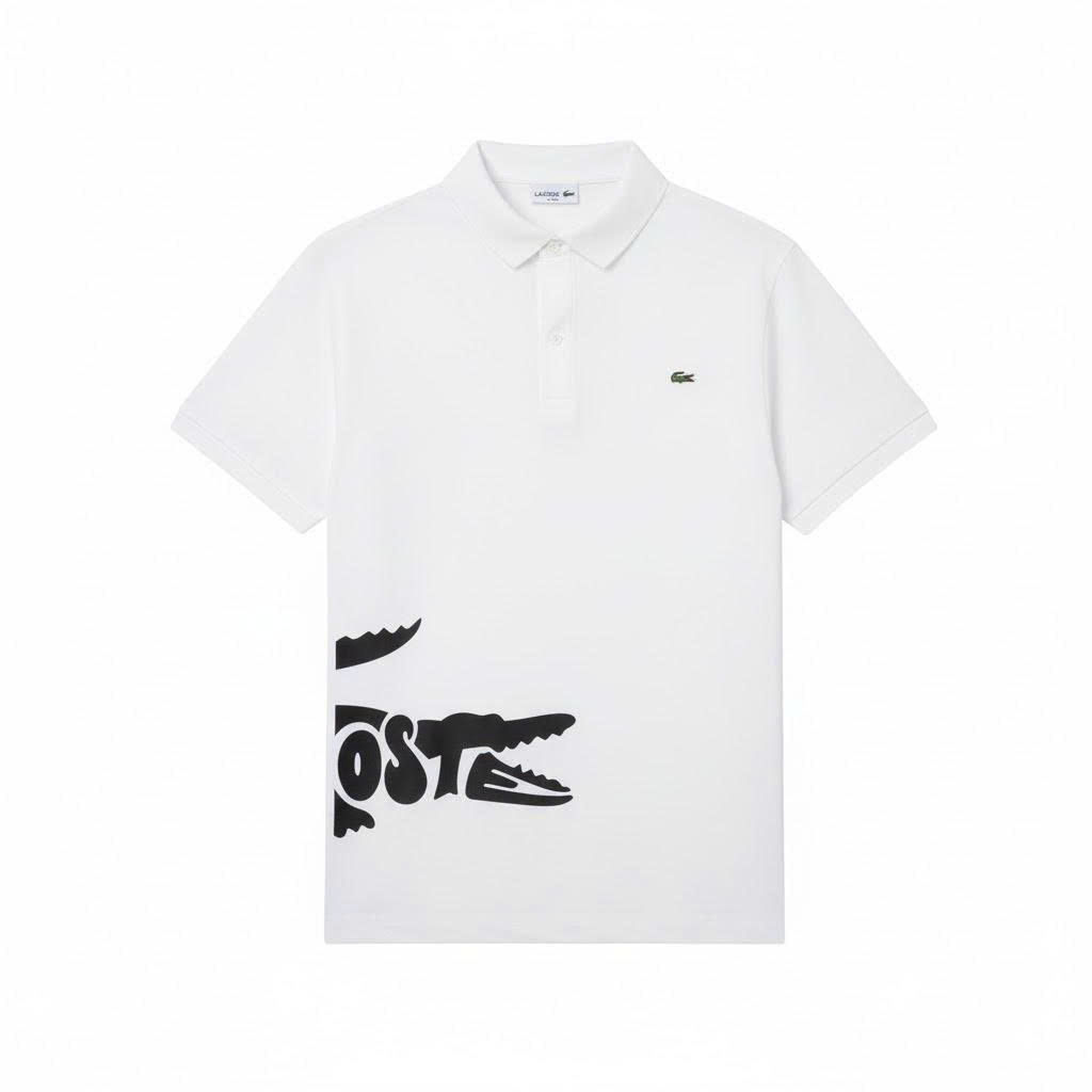 Polo Lacoste Cá Sấu