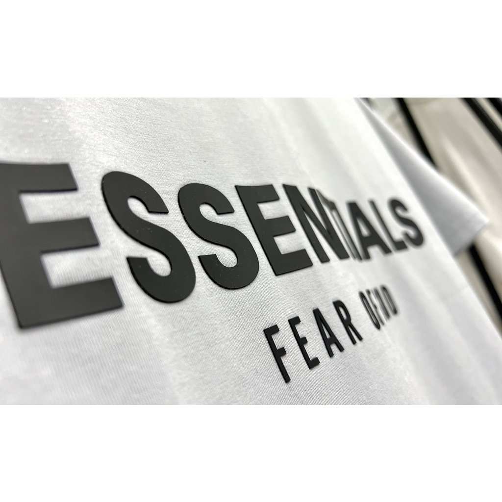Áo POLO Essential 2021 Màu Xám