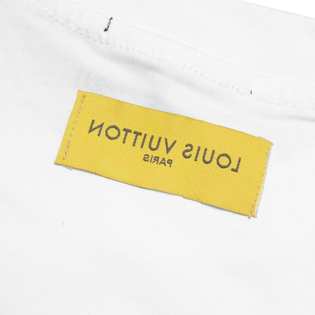 Áo Thun Louis Vuitton In Phồng