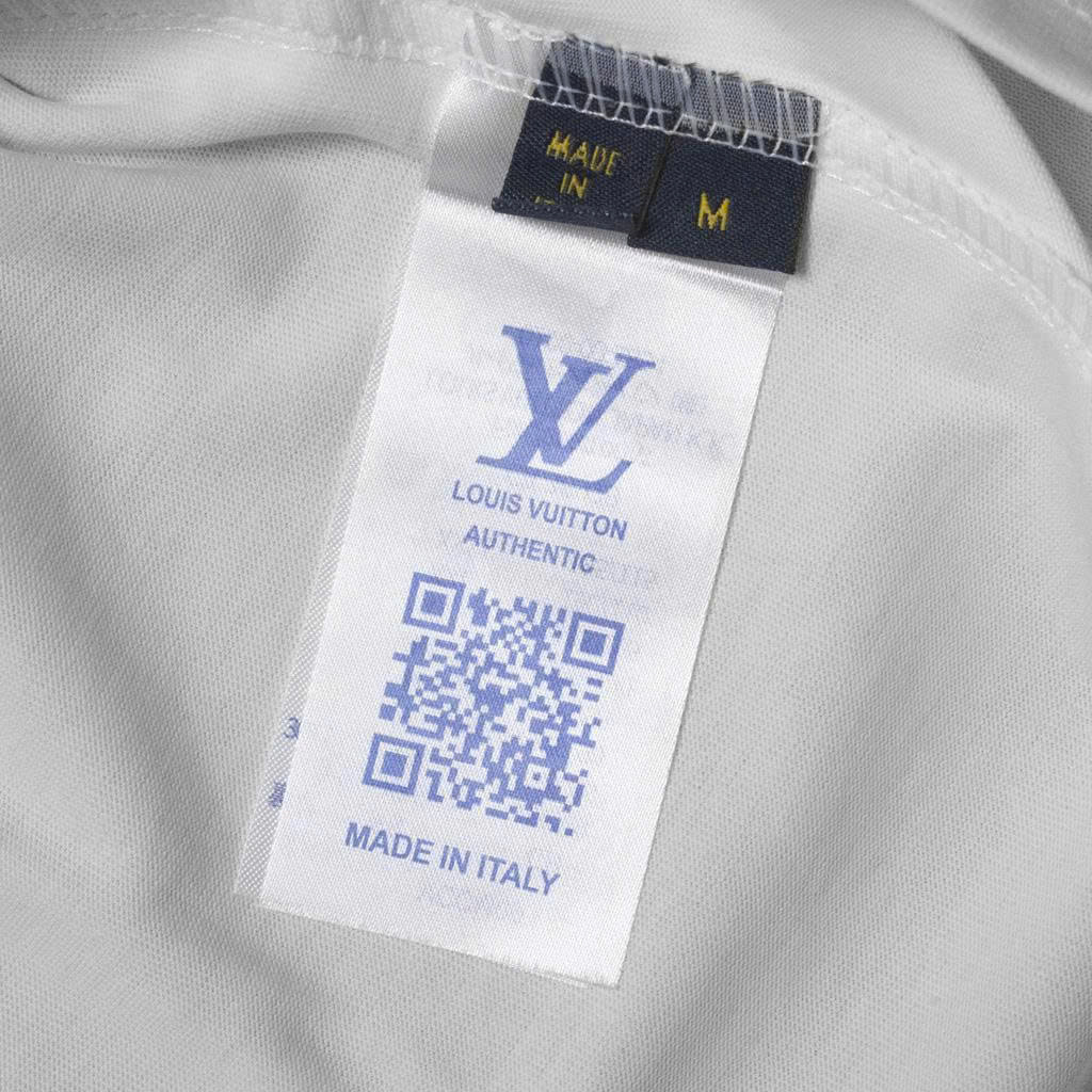 Áo Thun Louis Vuitton In Phồng