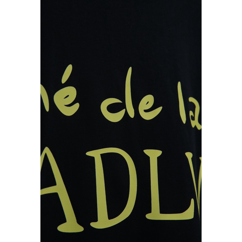 Áo thun ADLV Glossy Beige