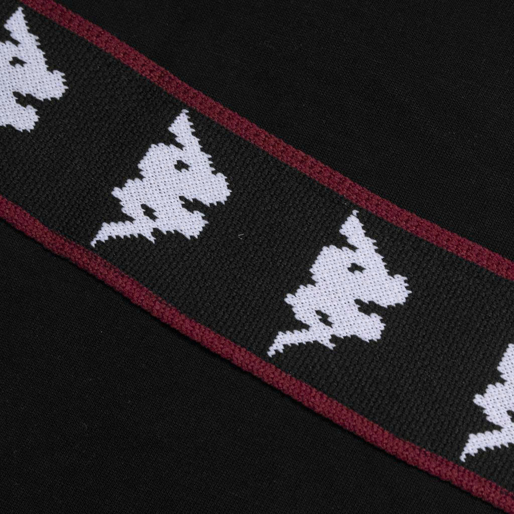 Áo Thun Kappa Thêu Basic