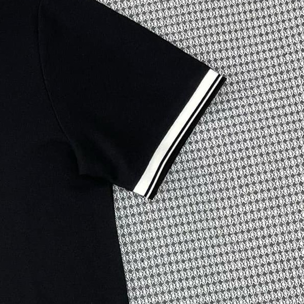 Polo Gucci Classic Thêu GG (không túi)