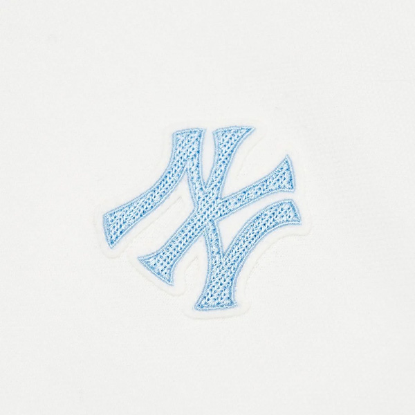 POLO MLB BASIC TRẮNG
