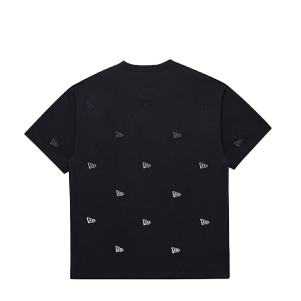 Áo Thun Logo NewEra Mono Thêu Full